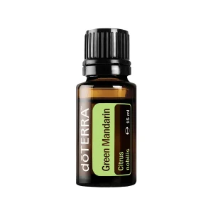 Green Mandarin Oil – Grøn Mandarinolie