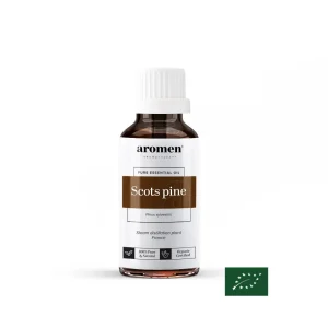 Scotch Pine BIO – Skov Fyrrenåleolie – Aromen