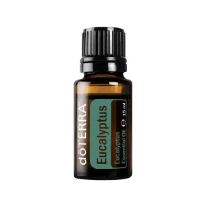 Eucalyptus – Eukalyptusolie