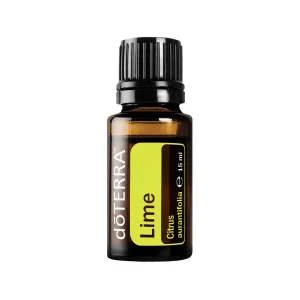 Lime – Limeolie